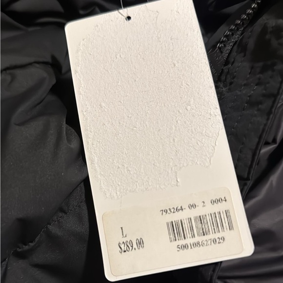 Athleta Downtown Puffer Parka // Black - Picture 15 of 15